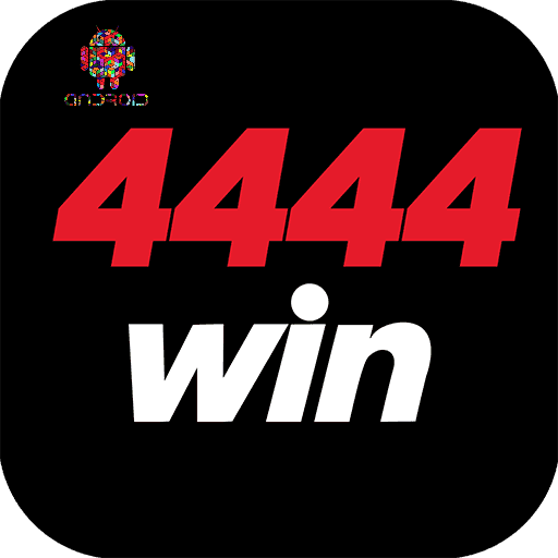 APK oficial da 4444WIN para Android