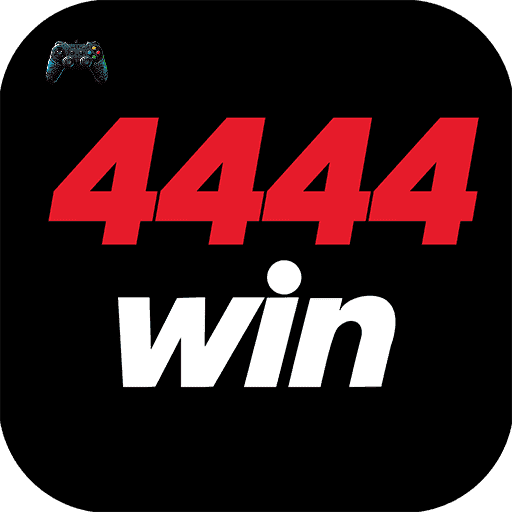 Jogos online da 4444WIN com variedade de opções