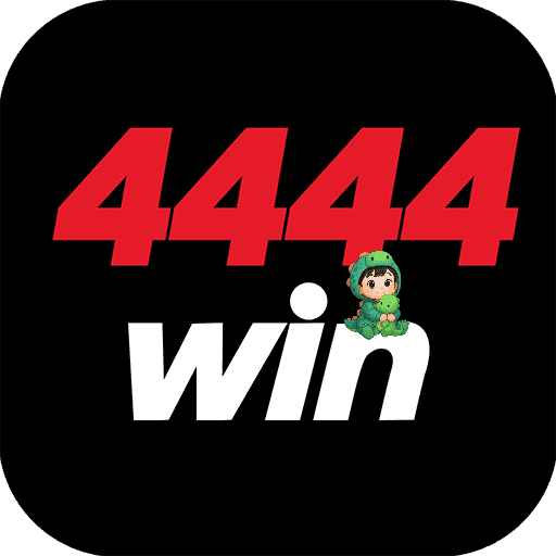 Logo da 4444WIN
