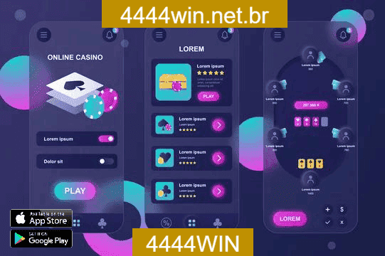4444WIN Baixar App