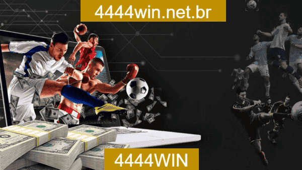 Como Apostar na 4444WIN Bet