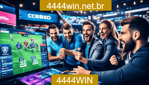 Tipos de Apostas 4444WIN