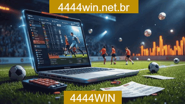 Estratégias de Apostas 4444WIN