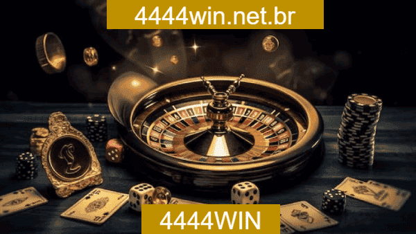 FAQ - Perguntas Frequentes 4444WIN